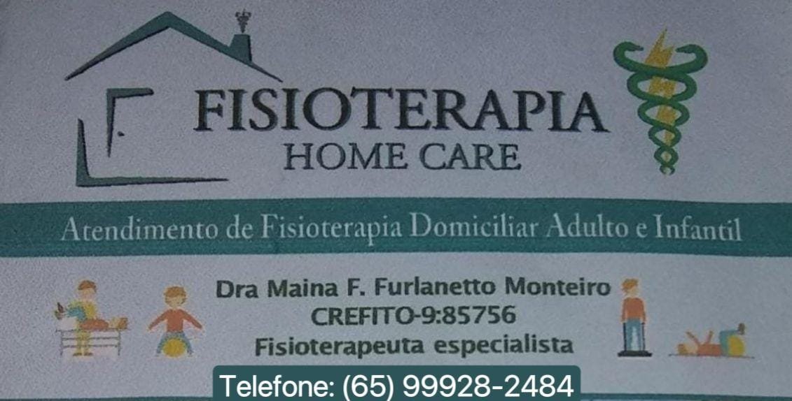 FISIOTERAPIA HOME CARE